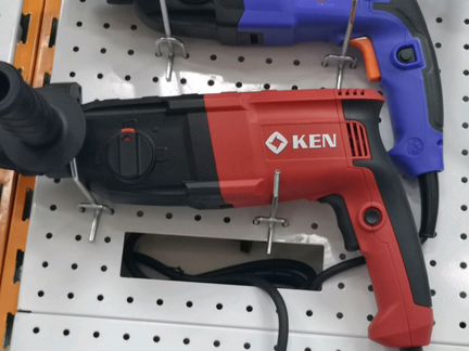 Перфоратор KEN 2526 G605