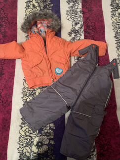 Комбинезон раздельный