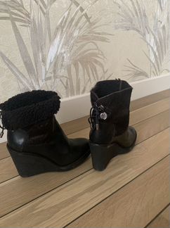 Ботинки moncler в идеале
