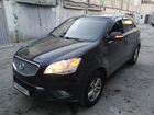 SsangYong Actyon 2.0 МТ, 2012, 210 000 км