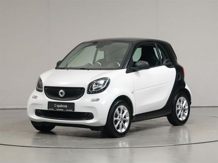 Smart Fortwo 0.9 AMT, 2018, 22 683 км