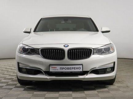 BMW 3 серия GT 2.0 AT, 2013, 132 956 км