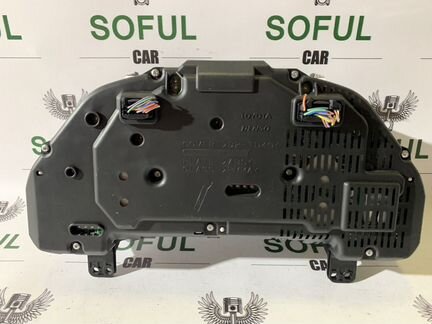 Панель приборов Lexus Is 250