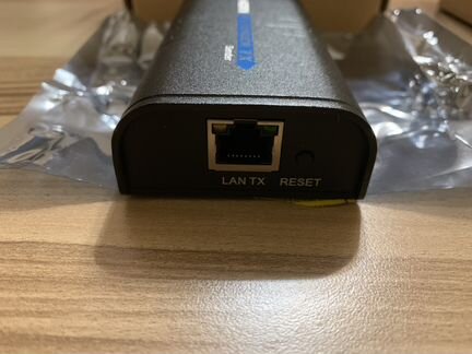 Передатчик и приемник hdmi сигнала по витой паре