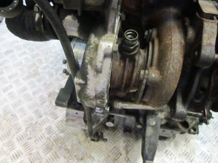 Турбина для Опель Виваро Рено Трафик 1.9 F9Q