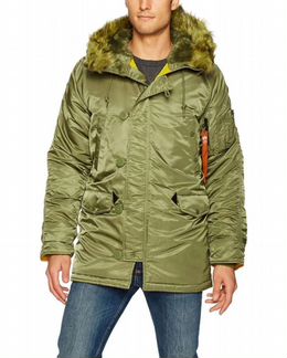 Куртка парка Alpha Industries N3B VF 59