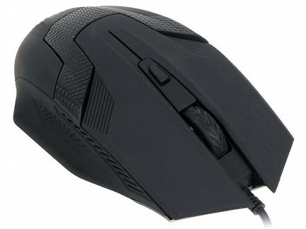 Игровая мышь 3Cott 3C-WMG-323B Black USB оригинал