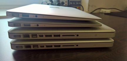 Частный ремонт ноутбуков, компьютеров, Apple всех