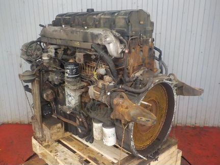 Двигатель Рено DCI11 (Renault)