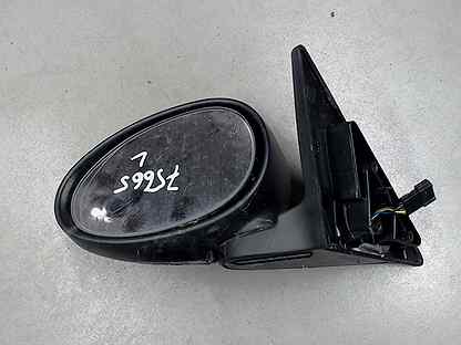 Разбор наружного зеркала заднего вида - Land Rover Discovery III, 4,4 л, 2006 го