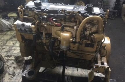 Двигатель caterpillar C7
