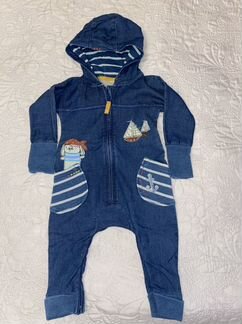 Комбинезон next