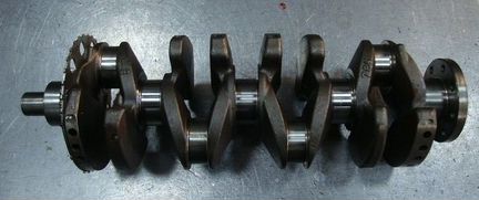 Коленвал на Suzuki Grand Vitara Kizashi 2.4 J24B