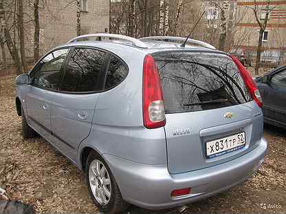 Шевроле Клау 2007
