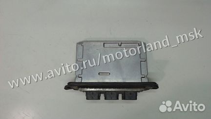 Блок управления, Двигателем Ford Explorer, 2005
