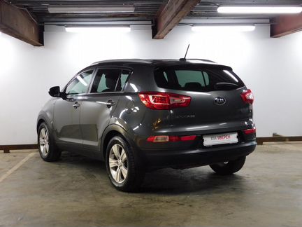 KIA Sportage 2.0 AT, 2013, 143 900 км