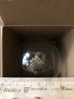 Лампа светодиодная Philips 7W E27 220-240V