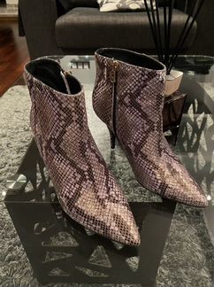 Ботильоны Patrizia Pepe