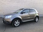 SsangYong Actyon 2.0 МТ, 2013, 127 000 км