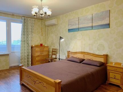 2-к квартира, 51 м², 14/16 эт.