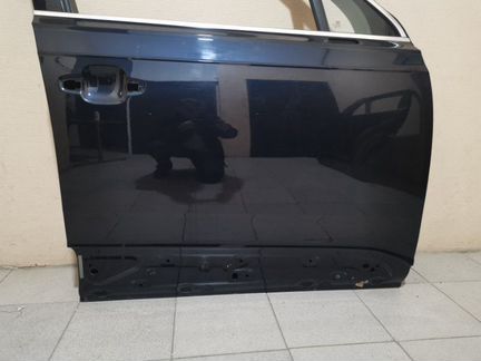 Дверь передняя правая Audi Q7 4M 2015