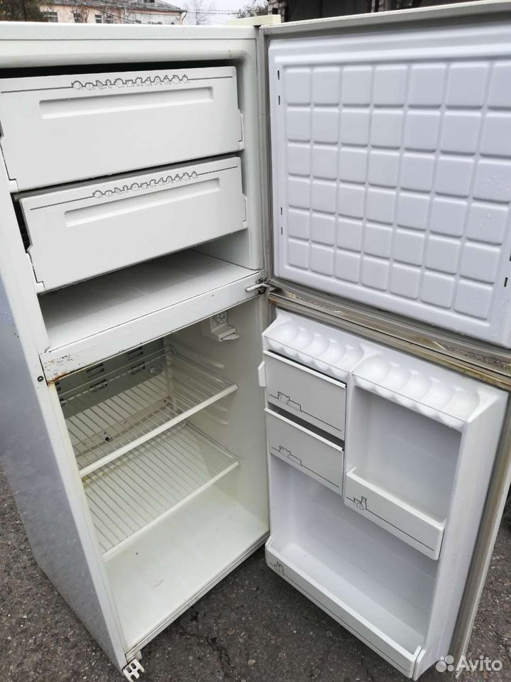 Двухкамерный холодильник 89841262956 купить 1
