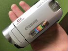 Видеокамера Canon legria fs200e