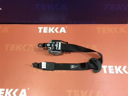 Ремень безопасности задний левый бмв Х5 Е70