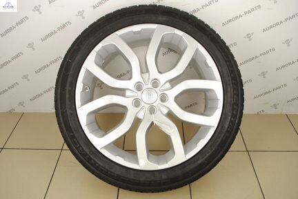 Литые диски R20 с резиной 245/45 Discovery Sport