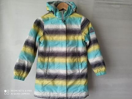 Весенний плащ