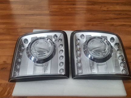 Комплект задних фонарей Nissan Patrol Y62