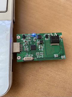 Адаптер Msata USB 3.0 PA6011