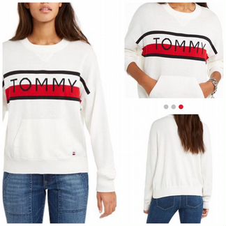 Tommy Hilfiger свитер женский