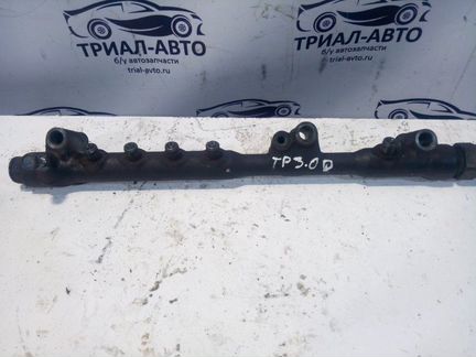 Рампа топливная Toyota Prado 120 2004-2009