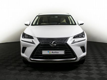Lexus NX 2.0 CVT, 2017, 20 132 км