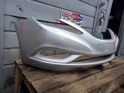 Бампер передний Hyundai Sonata 2009-2014