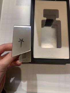 Коробка шкатулка от духов Mugler