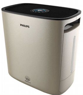 Очиститель и увлажнитель воздуха новый Philips HU5