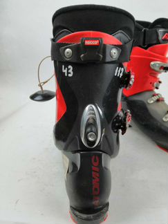 2001067892629 Горнолыжные ботинки salomon focus bl