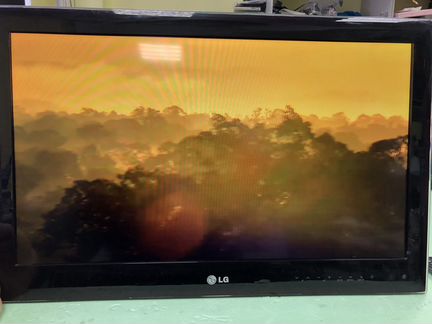 Телевизор LG 26 дюймов
