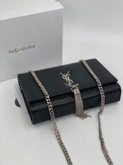 Сумка премиум YSL кожа