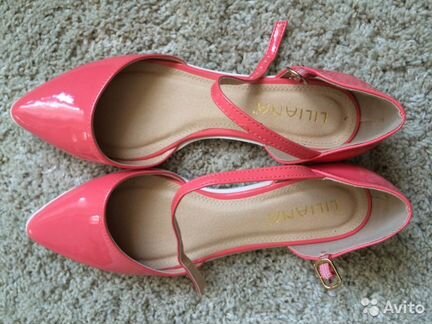 Босоножки из Podium Market