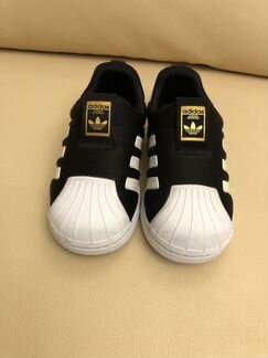 Кроссовки adidas superstar раз.25.5