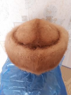 Шапка меховая женская