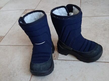 Сапоги kuoma 23 размер