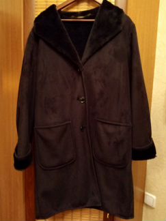 Искусственная дубленка