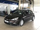 Opel Astra 1.6 МТ, 2013, 113 000 км