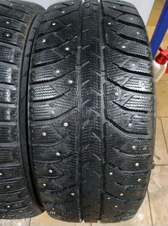 245 50 20 Bridgestone бу Шины Зимние 245 50 R20 10