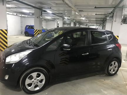 Kia Venga 1.6 AT, 2013, битый, 161 000 км