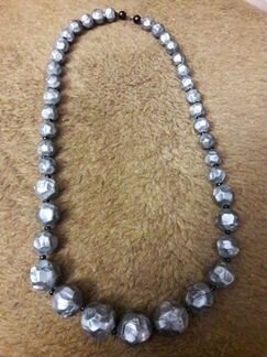 Бижутерия - бусы(винтаж)